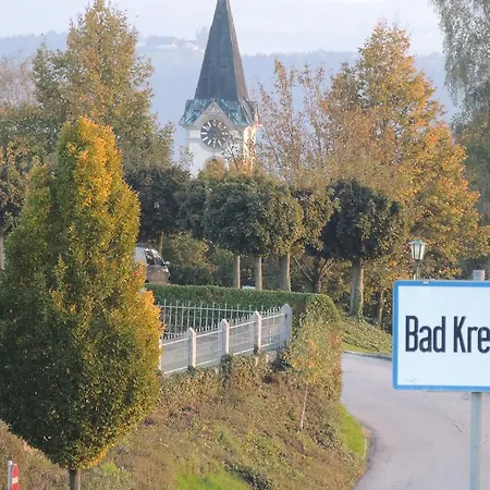 Fogadó Kirchenwirt Kreuzen (Upper Austria)