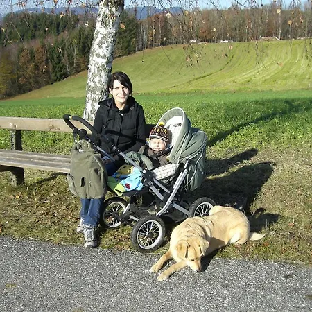 Kirchenwirt Kreuzen (Upper Austria)