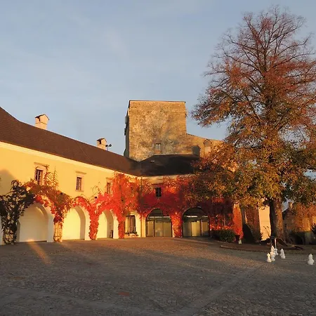 Kro Kirchenwirt Kreuzen (Upper Austria)