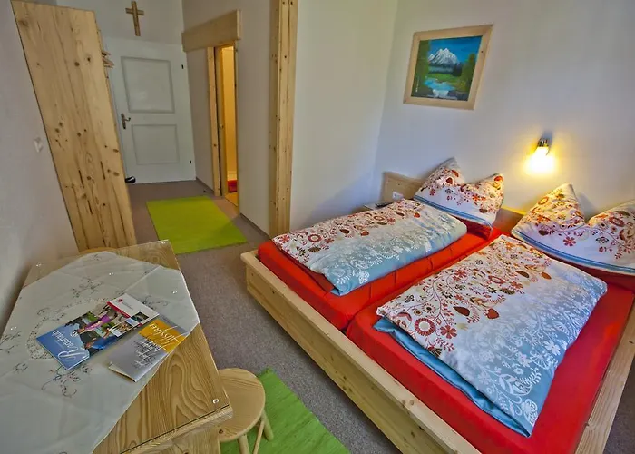 Kirchenwirt Han/Misafirhane *