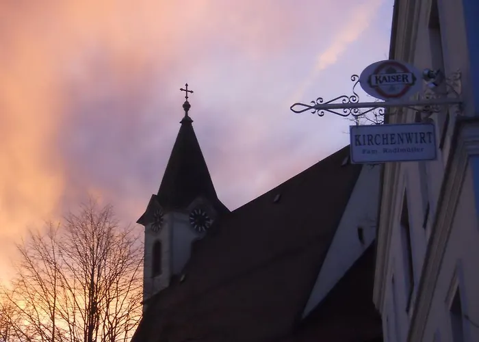 Kirchenwirt Kreuzen (Upper Austria)