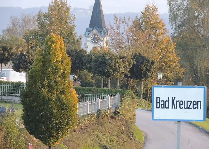 Värdshus Kirchenwirt Kreuzen (Upper Austria)