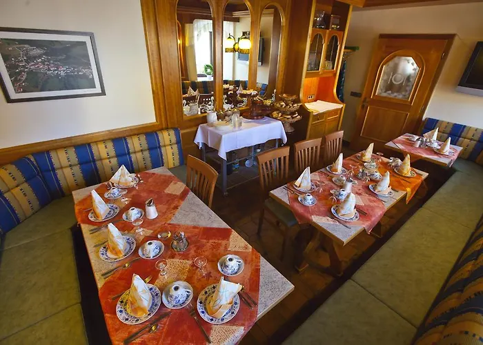 Kirchenwirt * Kreuzen (Upper Austria)