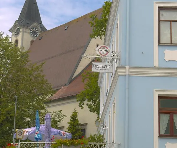 Kirchenwirt Kreuzen (Upper Austria)